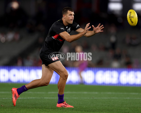 AFL 2025 Round 03 - St Kilda v Richmond - A-58184750