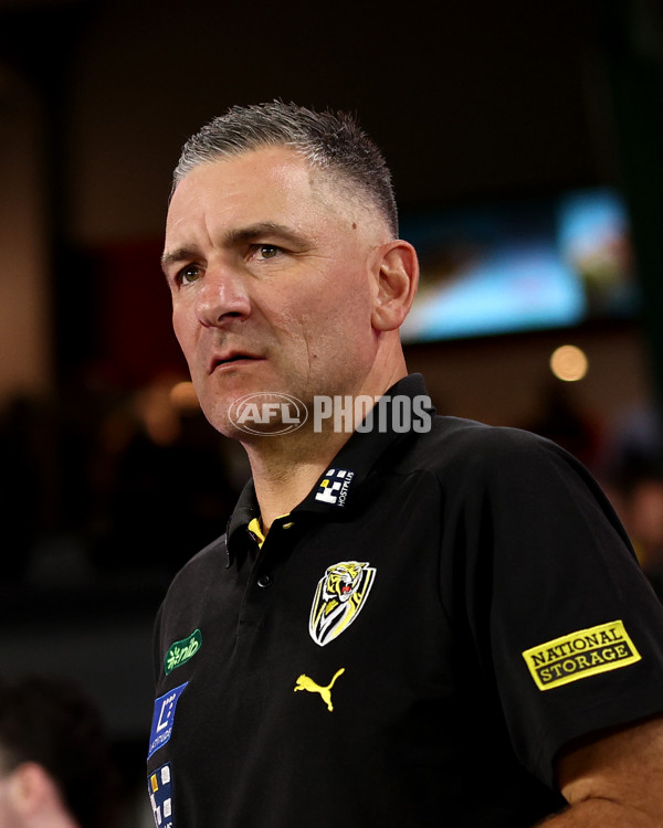 AFL 2025 Round 03 - St Kilda v Richmond - A-58184775