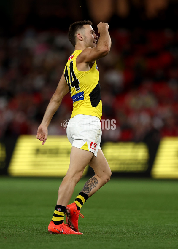AFL 2025 Round 03 - St Kilda v Richmond - A-58184779