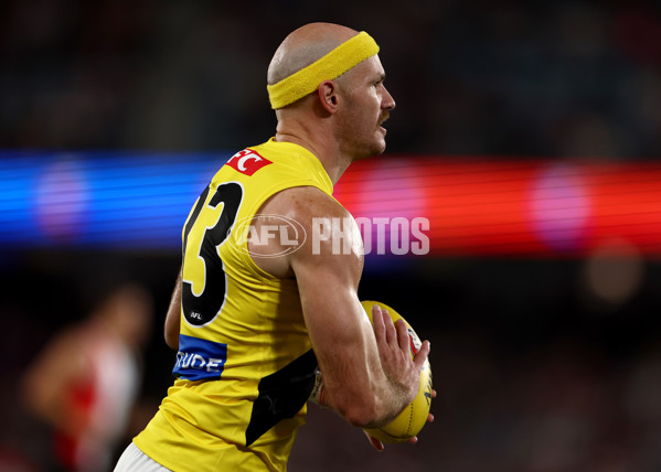 AFL 2025 Round 03 - St Kilda v Richmond - A-58184780