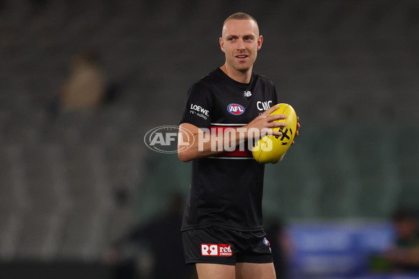 AFL 2025 Round 03 - St Kilda v Richmond - A-58185401