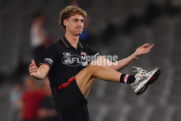 AFL 2025 Round 03 - St Kilda v Richmond - A-58185403