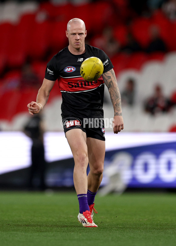 AFL 2025 Round 03 - St Kilda v Richmond - A-58185455