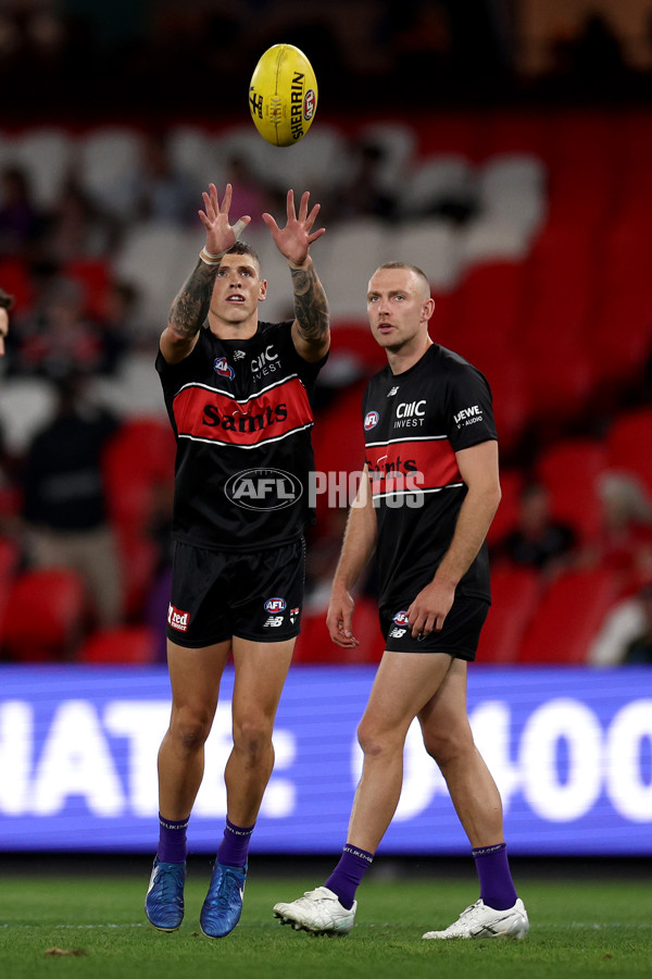 AFL 2025 Round 03 - St Kilda v Richmond - A-58185456