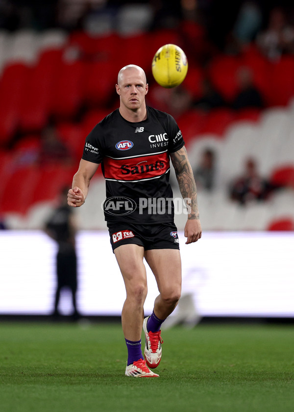 AFL 2025 Round 03 - St Kilda v Richmond - A-58185457
