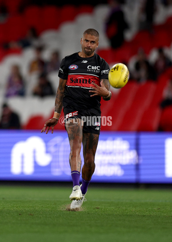 AFL 2025 Round 03 - St Kilda v Richmond - A-58185461