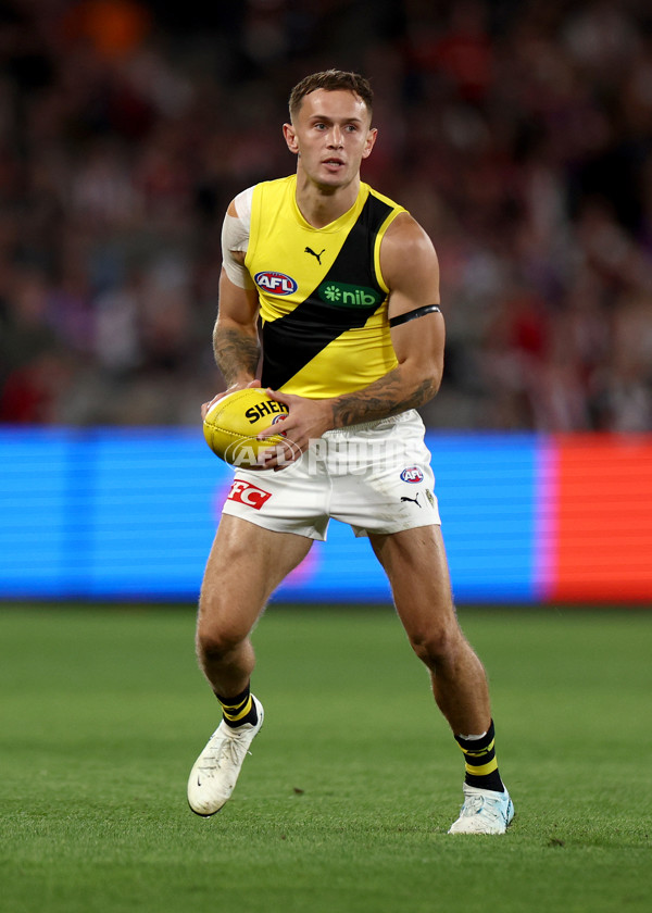 AFL 2025 Round 03 - St Kilda v Richmond - A-58188020