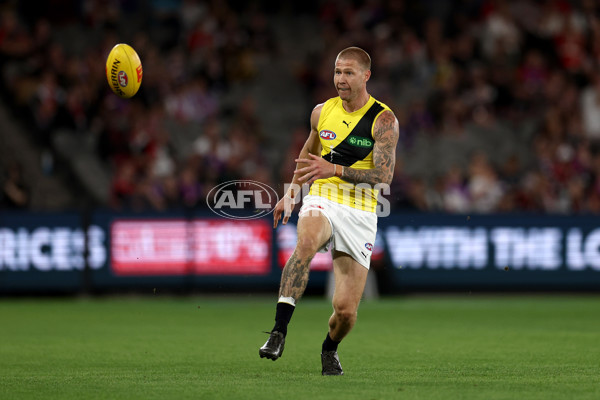 AFL 2025 Round 03 - St Kilda v Richmond - A-58188027