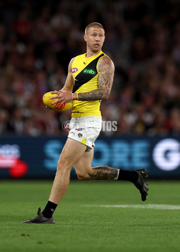 AFL 2025 Round 03 - St Kilda v Richmond - A-58188029