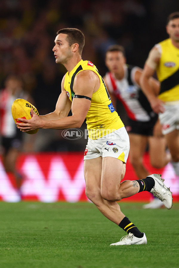 AFL 2025 Round 03 - St Kilda v Richmond - A-58188034