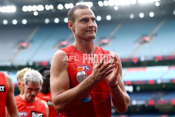AFL 2025 Round 03 - Melbourne v Gold Coast - A-58188038