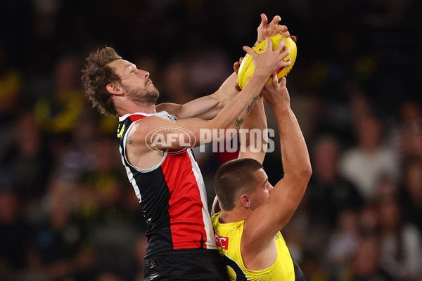 AFL 2025 Round 03 - St Kilda v Richmond - A-58188040