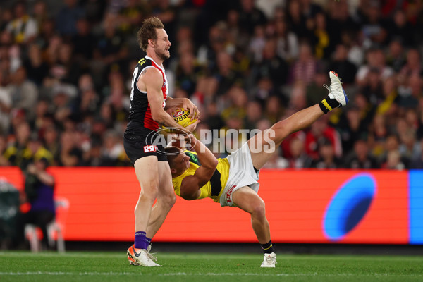 AFL 2025 Round 03 - St Kilda v Richmond - A-58188042