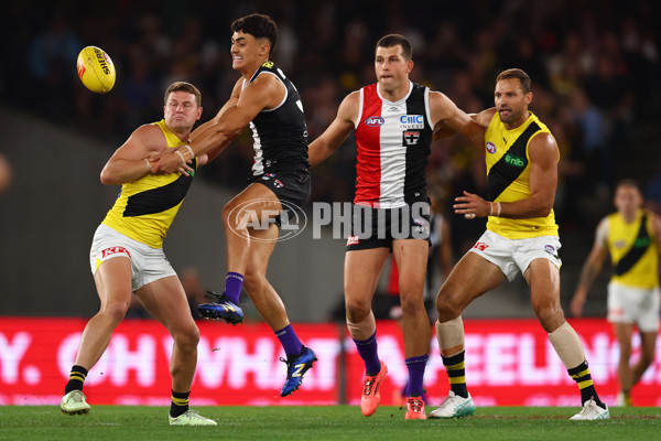 AFL 2025 Round 03 - St Kilda v Richmond - A-58188054