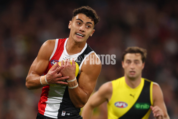 AFL 2025 Round 03 - St Kilda v Richmond - A-58188060