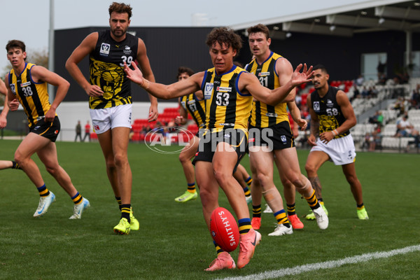 VFL 2025 Round 02 - Sandringham v Richmond - A-58188073