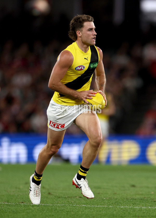 AFL 2025 Round 03 - St Kilda v Richmond - A-58188083