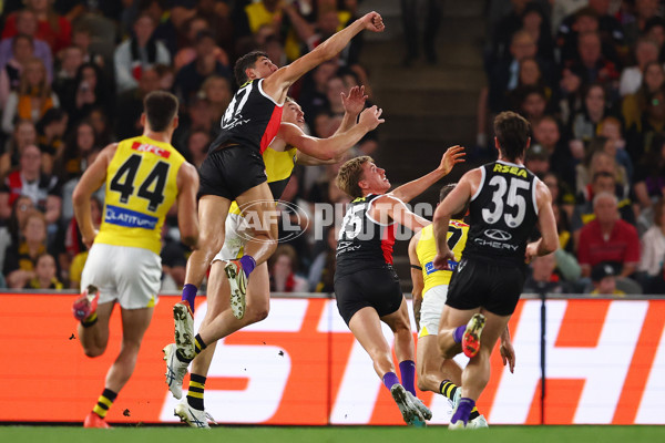 AFL 2025 Round 03 - St Kilda v Richmond - A-58188117