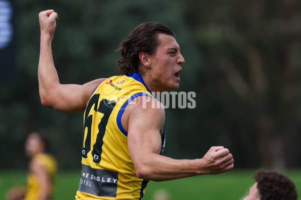 VFL 2025 Round 02 - Sandringham v Richmond - A-58188457