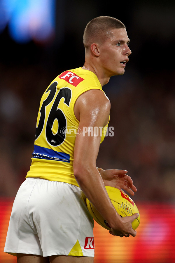 AFL 2025 Round 03 - St Kilda v Richmond - A-58188513