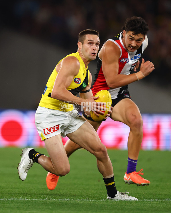 AFL 2025 Round 03 - St Kilda v Richmond - A-58188521
