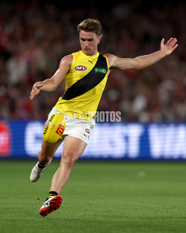 AFL 2025 Round 03 - St Kilda v Richmond - A-58190768