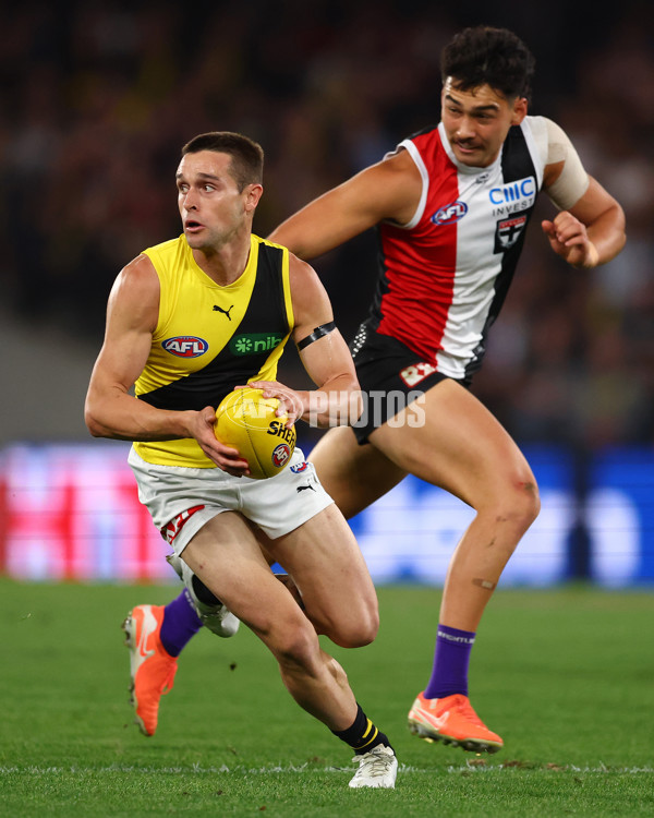 AFL 2025 Round 03 - St Kilda v Richmond - A-58190771