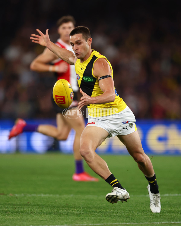 AFL 2025 Round 03 - St Kilda v Richmond - A-58190772