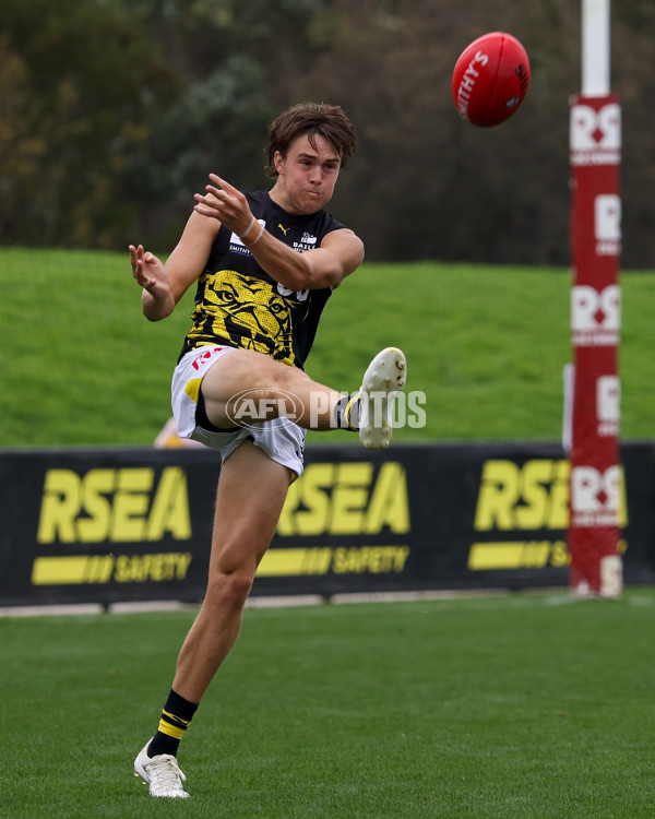 VFL 2025 Round 02 - Sandringham v Richmond - A-58190789