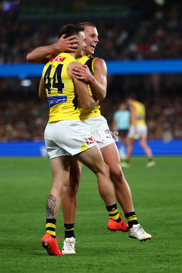 AFL 2025 Round 03 - St Kilda v Richmond - A-58190792