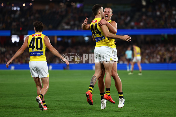 AFL 2025 Round 03 - St Kilda v Richmond - A-58190793