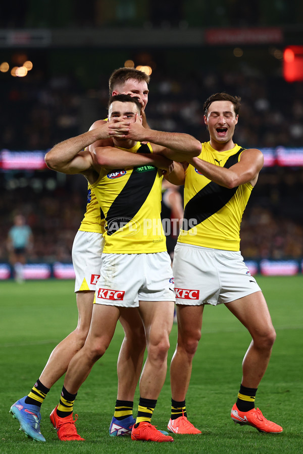 AFL 2025 Round 03 - St Kilda v Richmond - A-58190796