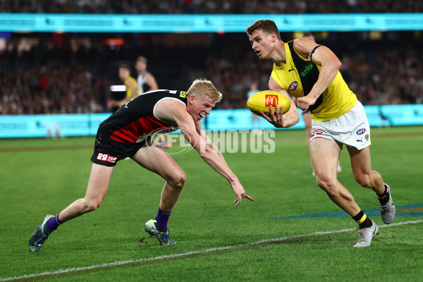 AFL 2025 Round 03 - St Kilda v Richmond - A-58190797