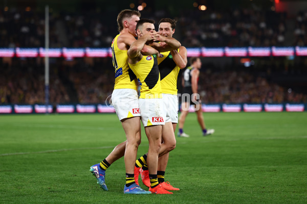 AFL 2025 Round 03 - St Kilda v Richmond - A-58190798