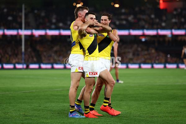 AFL 2025 Round 03 - St Kilda v Richmond - A-58190799