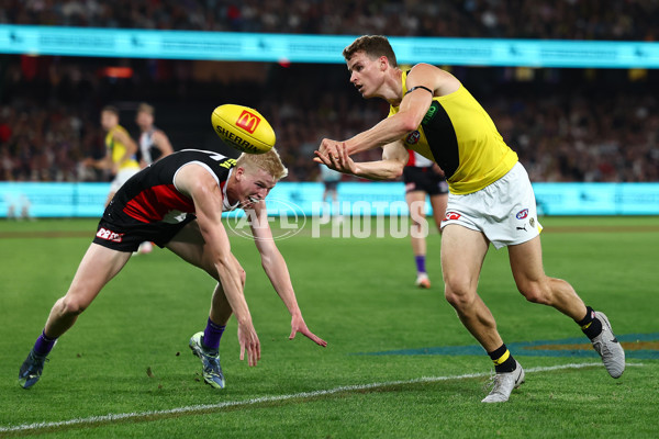 AFL 2025 Round 03 - St Kilda v Richmond - A-58190801
