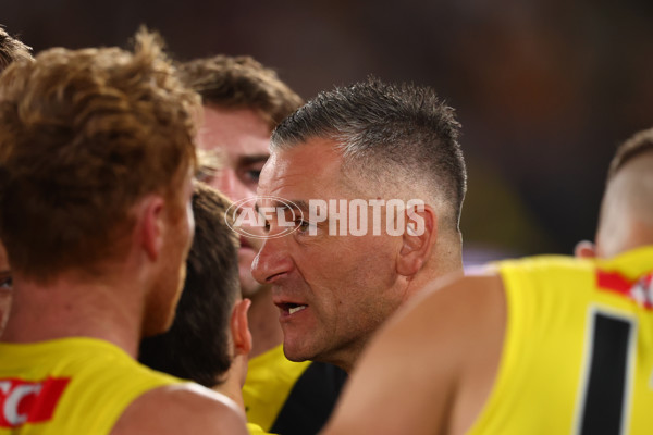 AFL 2025 Round 03 - St Kilda v Richmond - A-58190814