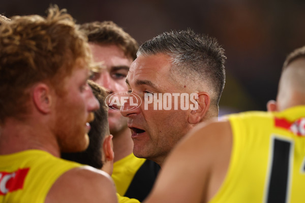 AFL 2025 Round 03 - St Kilda v Richmond - A-58190815