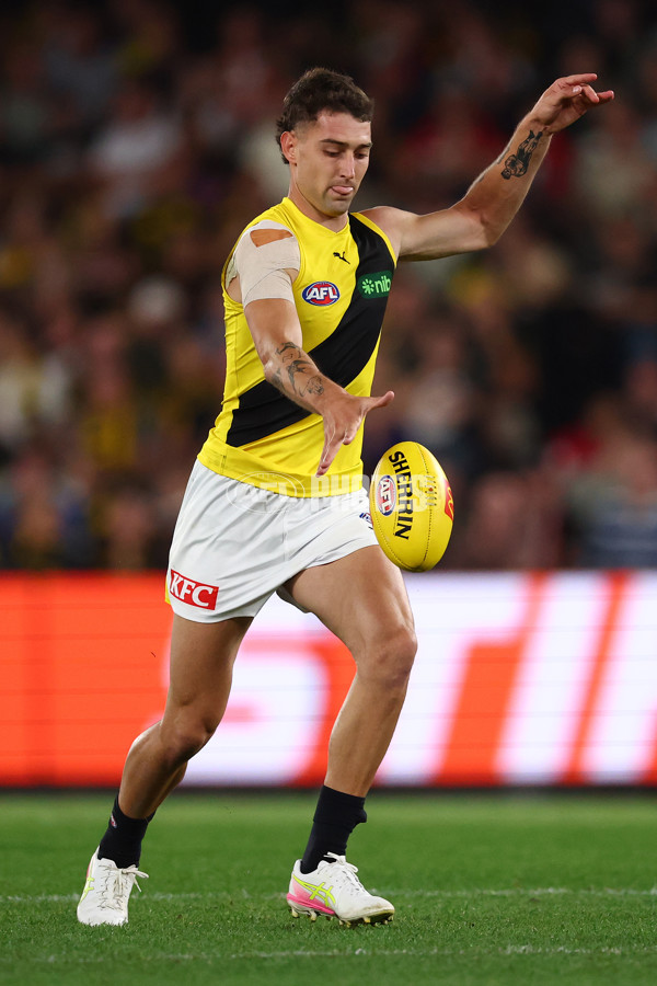 AFL 2025 Round 03 - St Kilda v Richmond - A-58190821