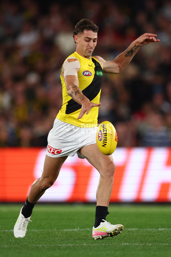 AFL 2025 Round 03 - St Kilda v Richmond - A-58190822