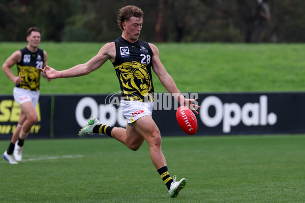 VFL 2025 Round 02 - Sandringham v Richmond - A-58190824