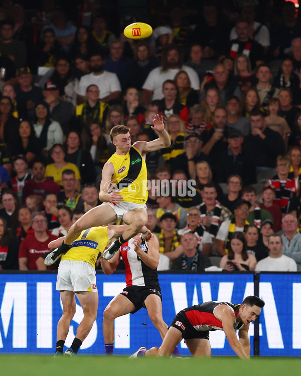 AFL 2025 Round 03 - St Kilda v Richmond - A-58190828