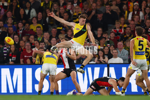 AFL 2025 Round 03 - St Kilda v Richmond - A-58190829
