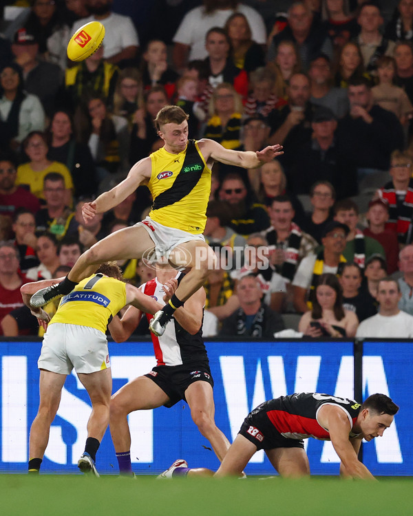AFL 2025 Round 03 - St Kilda v Richmond - A-58190830