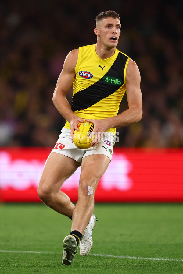 AFL 2025 Round 03 - St Kilda v Richmond - A-58190845
