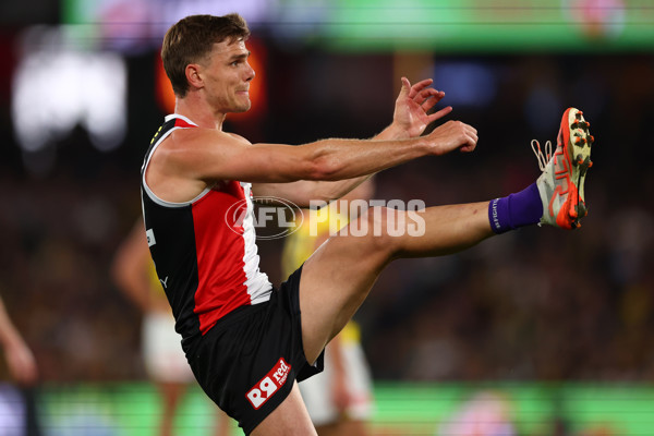 AFL 2025 Round 03 - St Kilda v Richmond - A-58191770