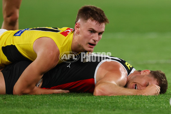 AFL 2025 Round 03 - St Kilda v Richmond - A-58191771
