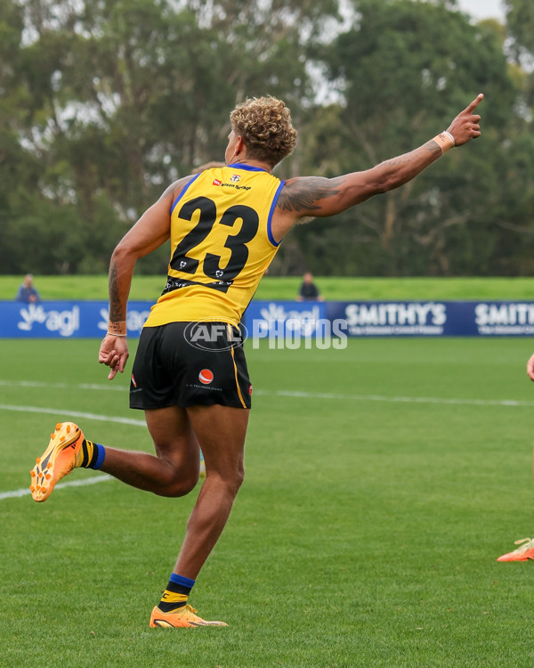 VFL 2025 Round 02 - Sandringham v Richmond - A-58191777