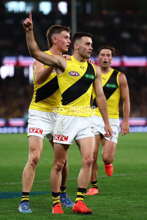 AFL 2025 Round 03 - St Kilda v Richmond - A-58191780
