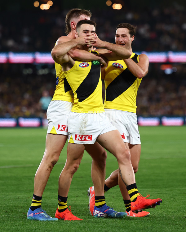AFL 2025 Round 03 - St Kilda v Richmond - A-58191782